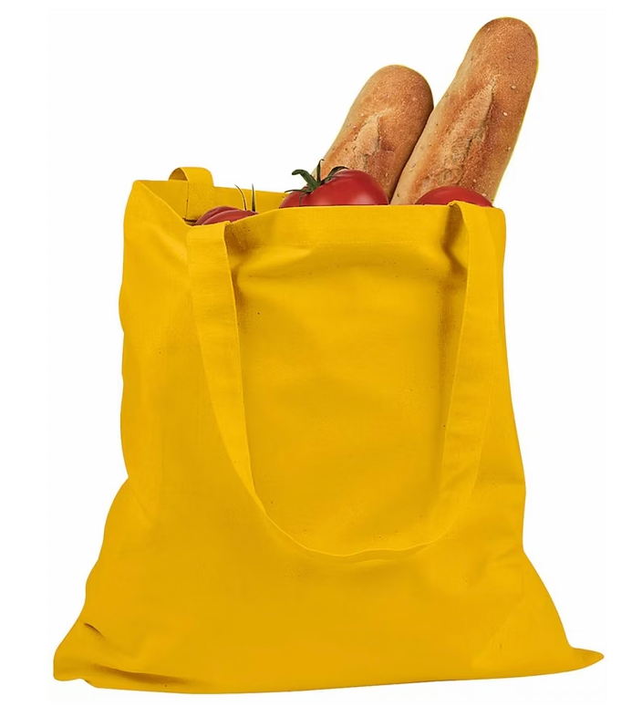 Colored Tote Bag