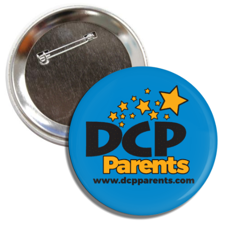 DCP Parents Logo Button