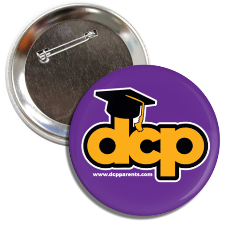 DCP Alumni Button