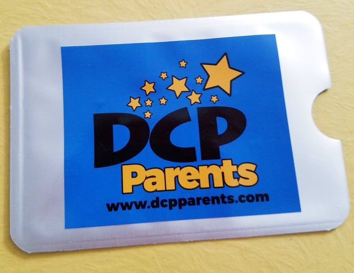 RFID-Blocking Card Sleeves 3 Pack