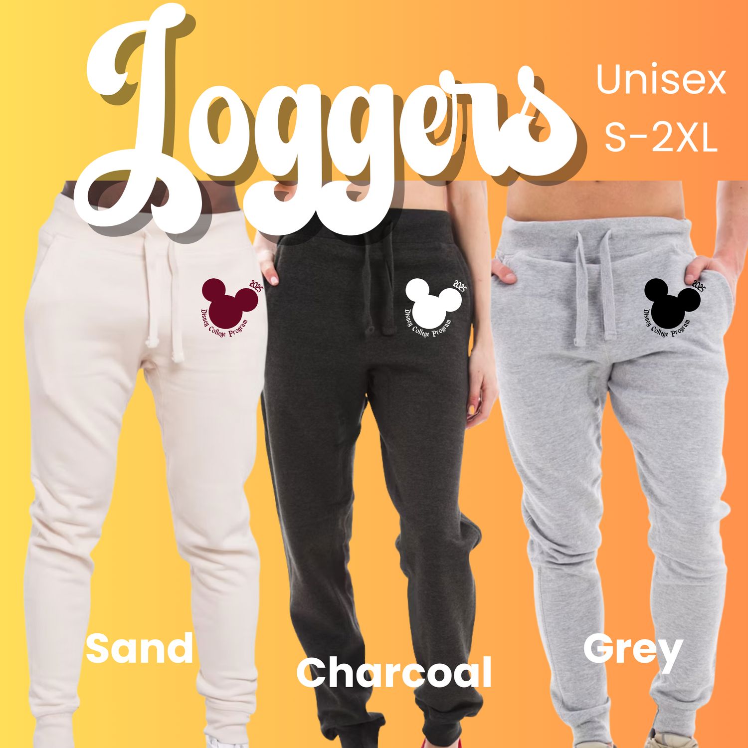 DCP Joggers