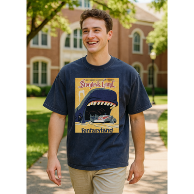 Storybookland Poster Collection Tee