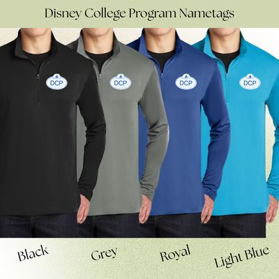 Nametag Pullover