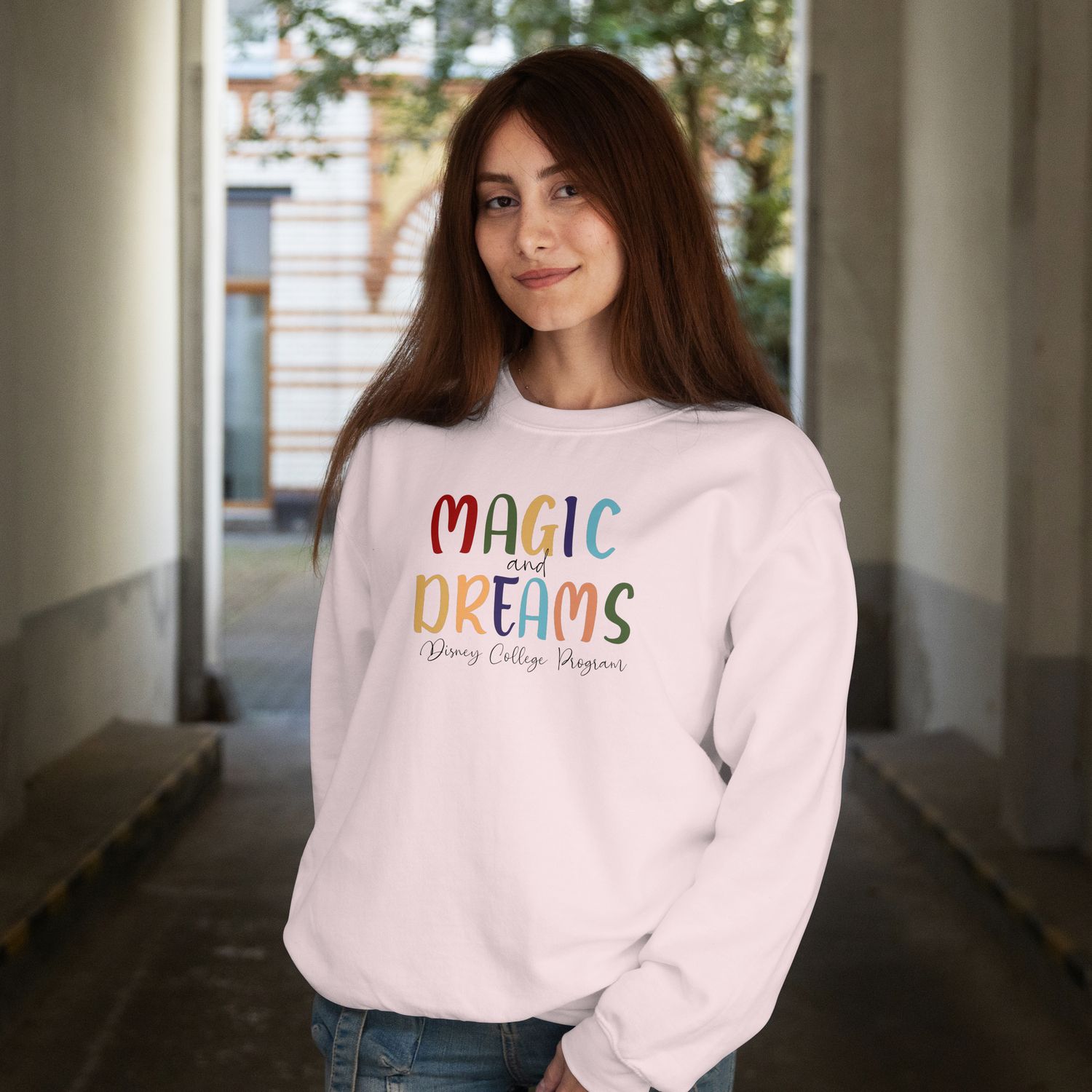 Magic and Dreams Sweatshirt