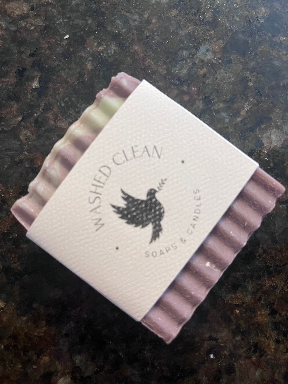 Tobacco Bay Leaf Scented Soap
