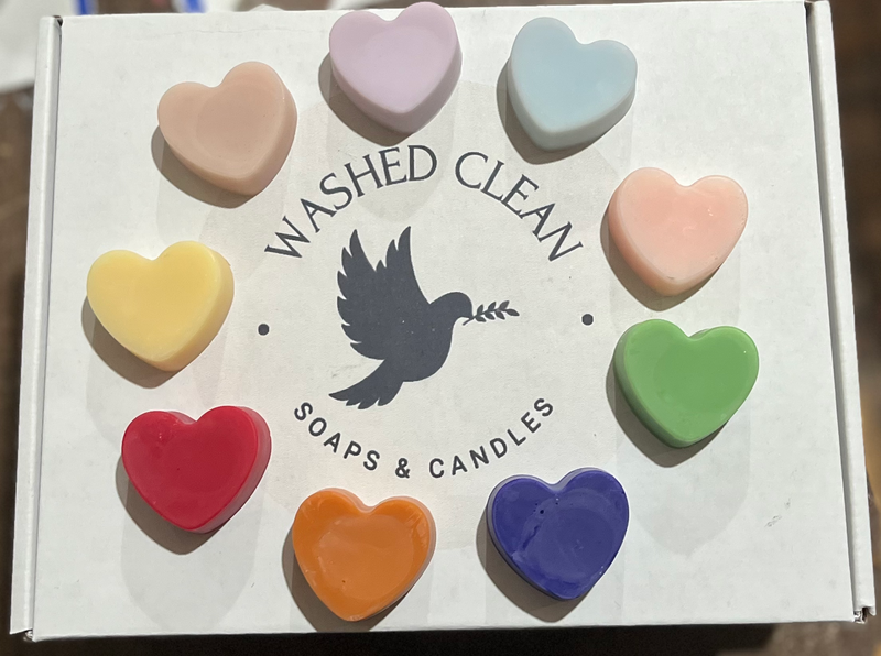 Wax melts