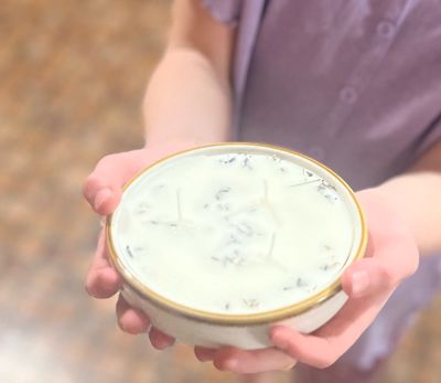 Darkness to Light Candle