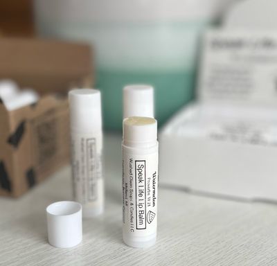 Speak Life Lip Balm