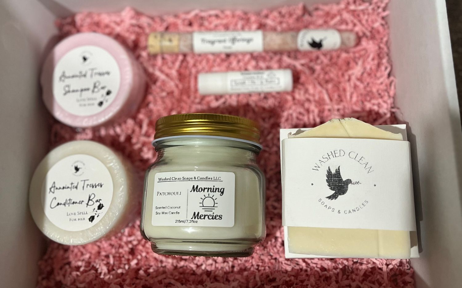 Morning Mercy Gift Box