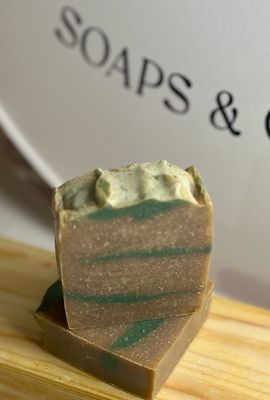 Earthly Renewel-Patchouli