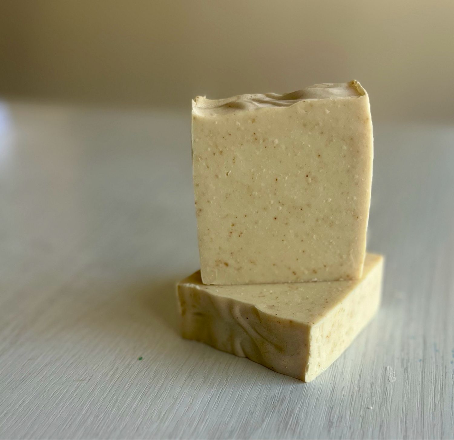 Turmeric &amp; Orange Peel Scented Cold-Press soap