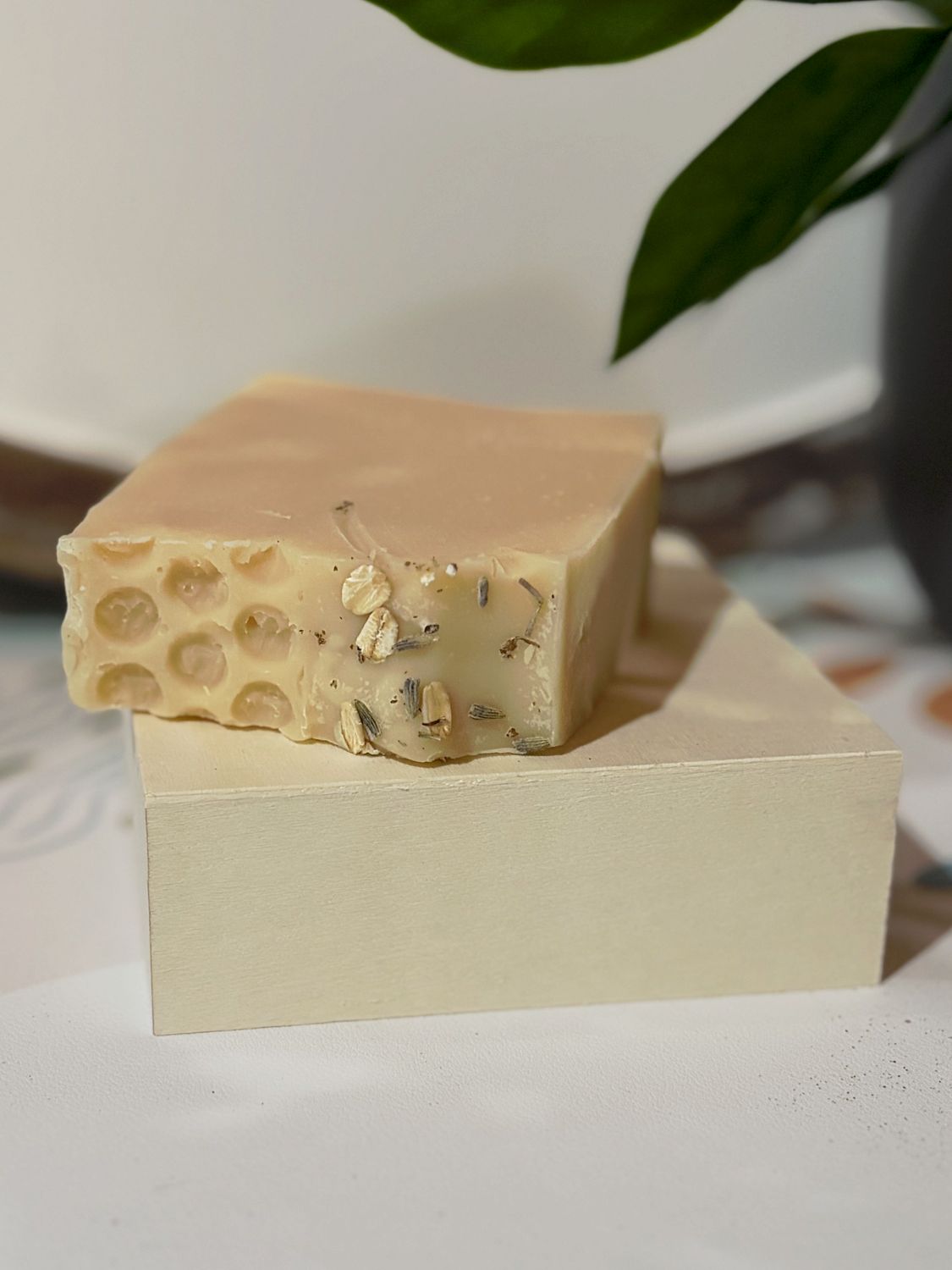 Lavender Goat's Milk Soap