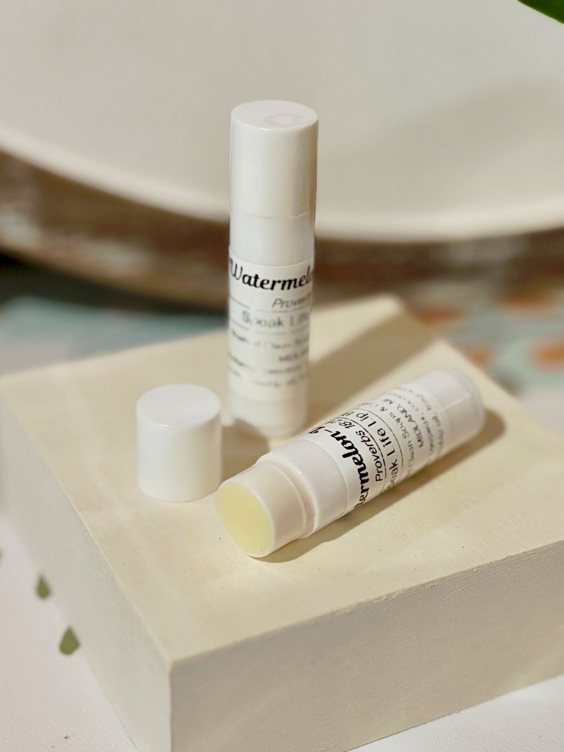 Speak Life Lip Balm