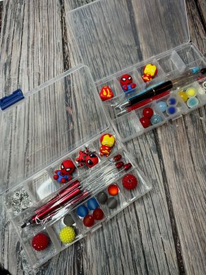 Superhero Pen Making Kit