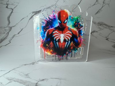 Spiderman Pen Box