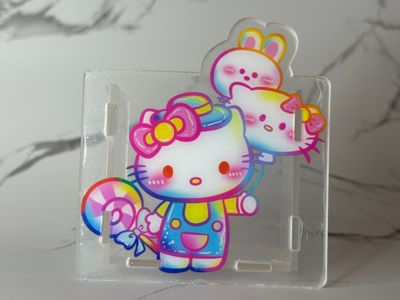 HK Pen Box