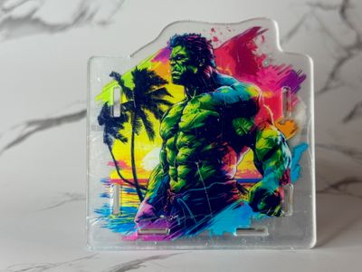 Hulk Pen Box