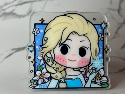 Elsa Pen Box