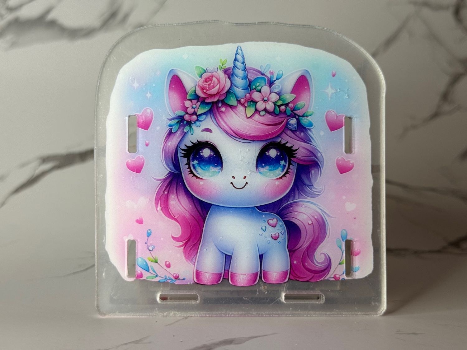 Unicorn Pen Box