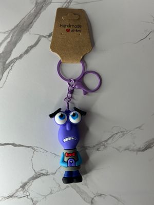 Fear Keychain