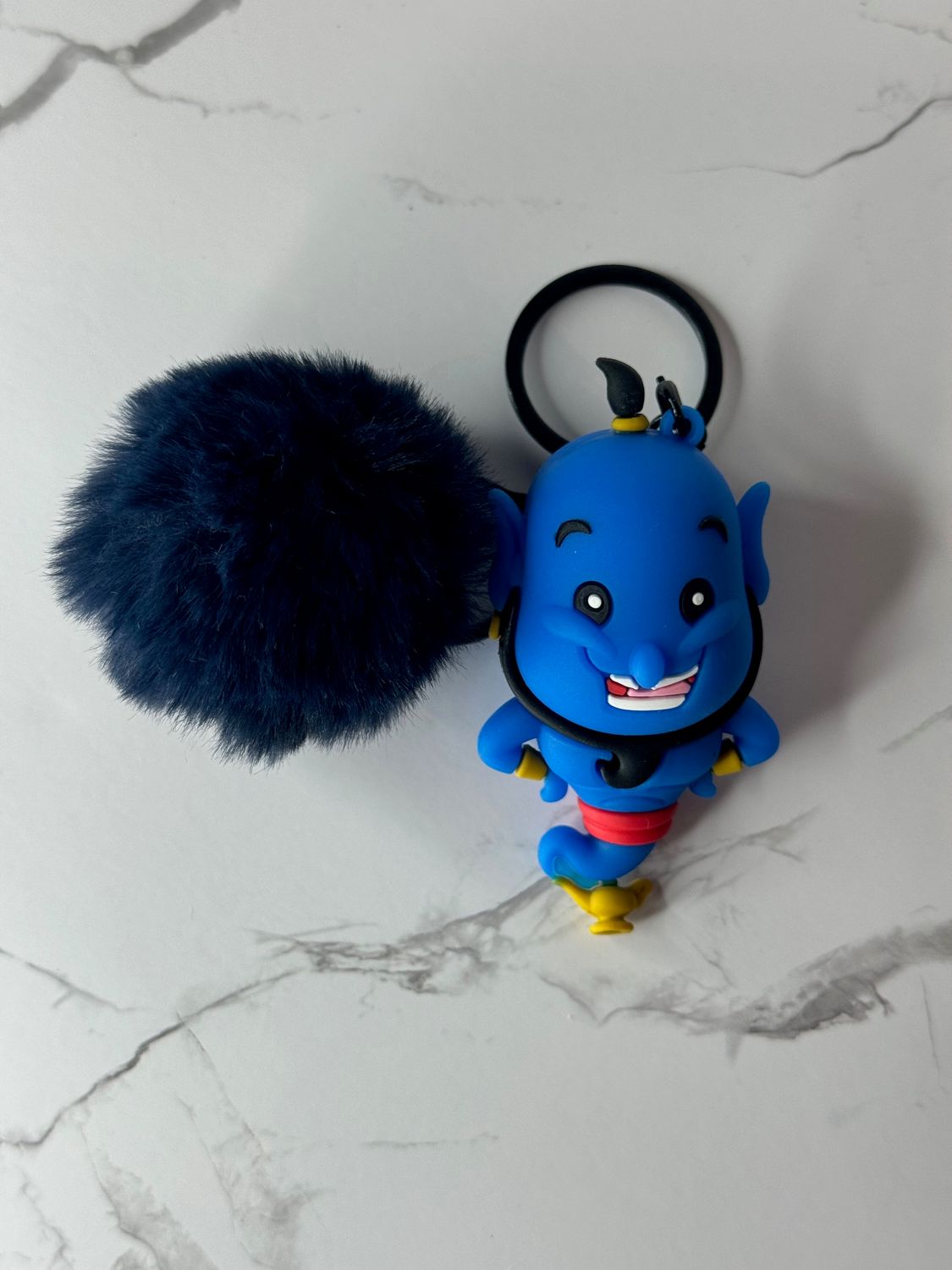 Genie Keychain
