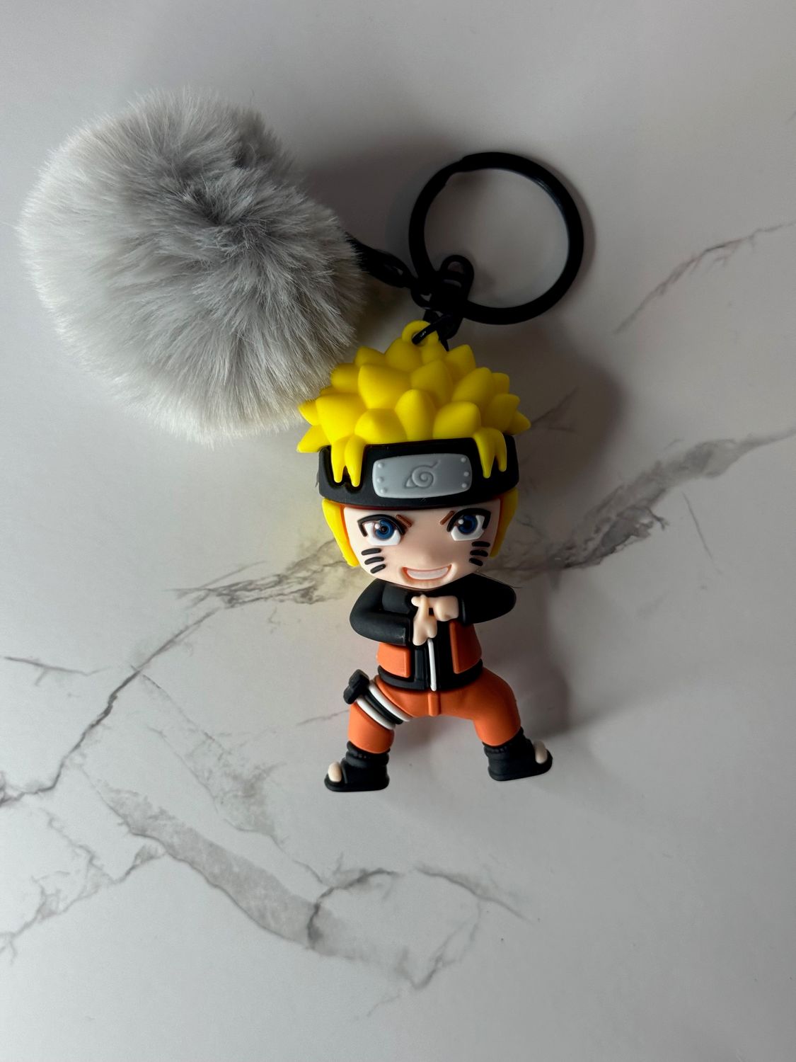 Naruto Keychain