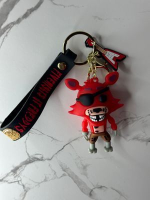 FNAF keychain