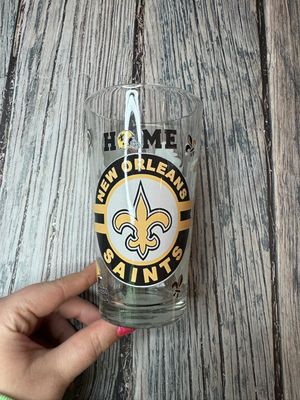 Saints Pint Glass