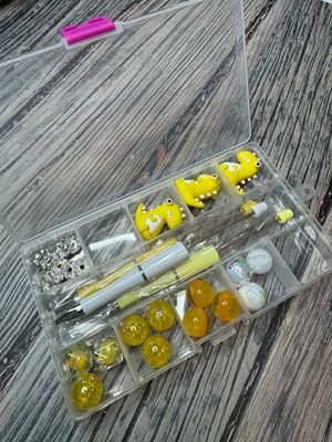 Dinosaur Pen Making Kit