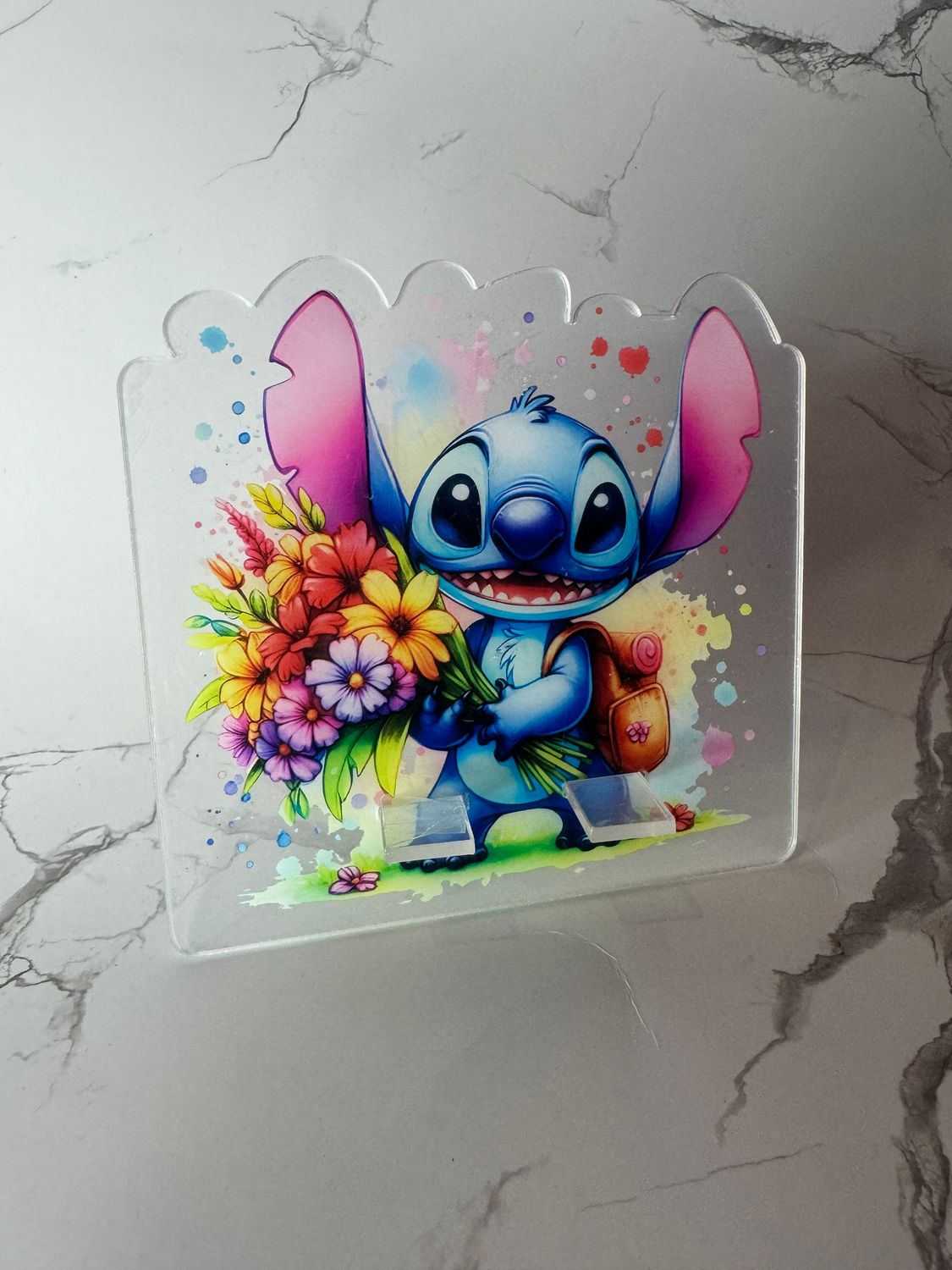 Stitch Phone Holder