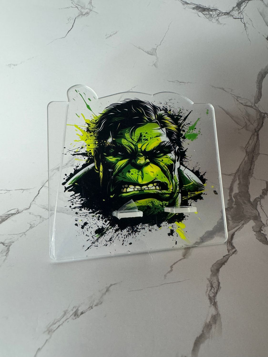 Hulk Phone Holder