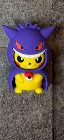 Pokémon Keychain Doll