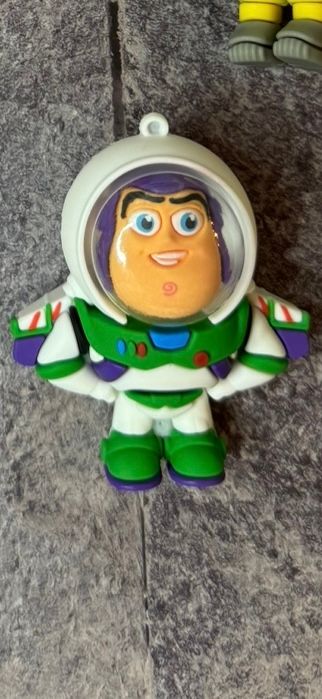 Buzz Keychain doll