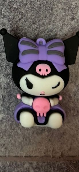 Kuku keychain doll