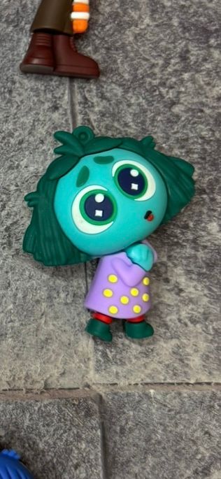 Envy keychain doll