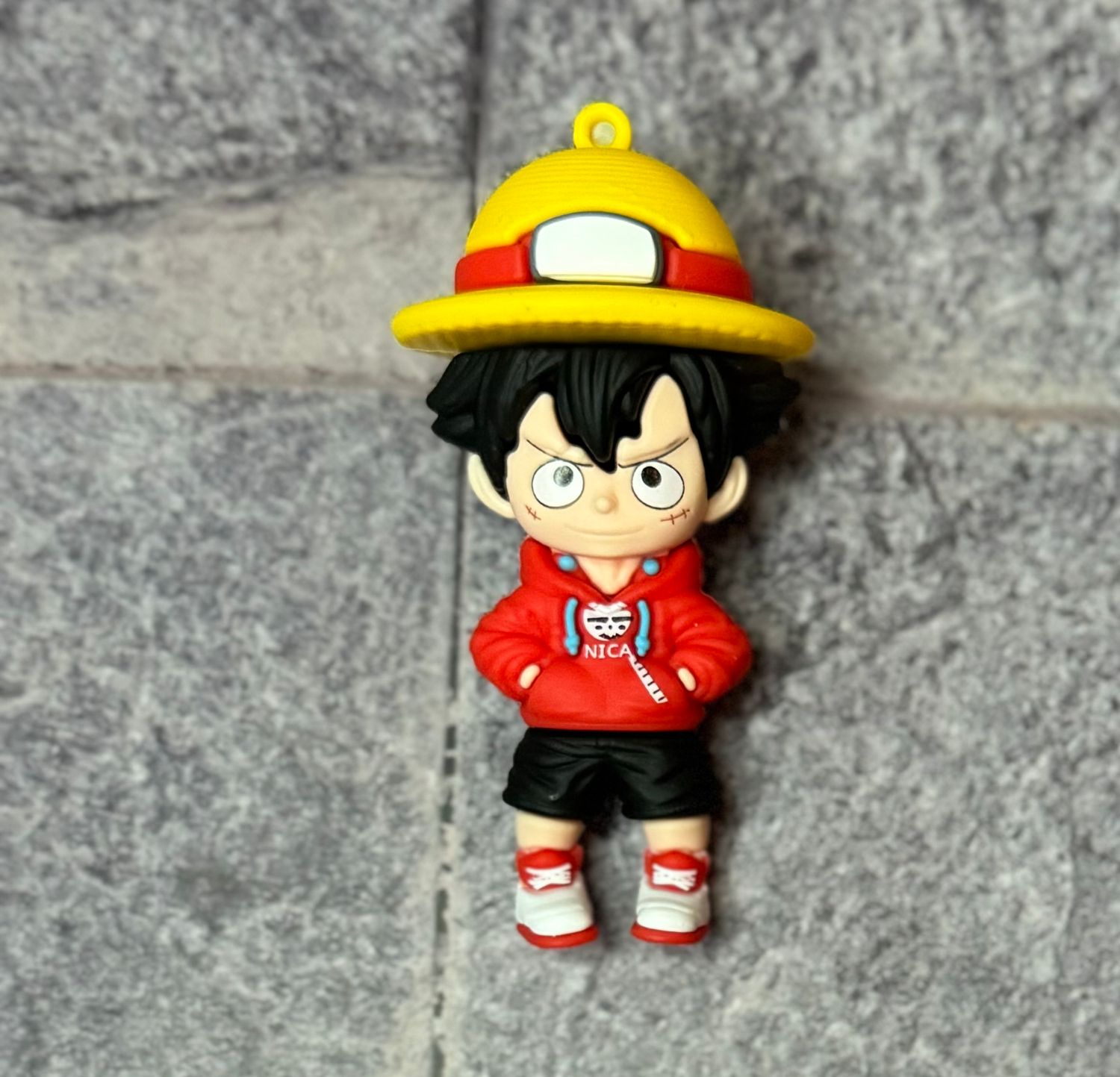 Anime Keychain Dolls