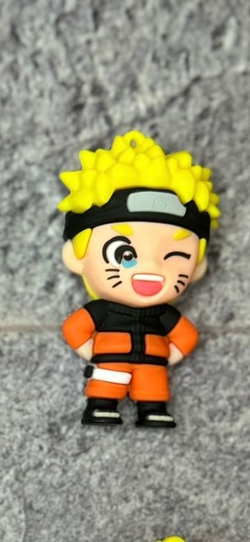 Naruto keychain doll