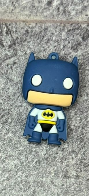 Batman keychain doll