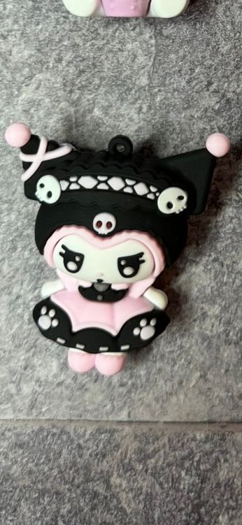 Kuku keychain doll