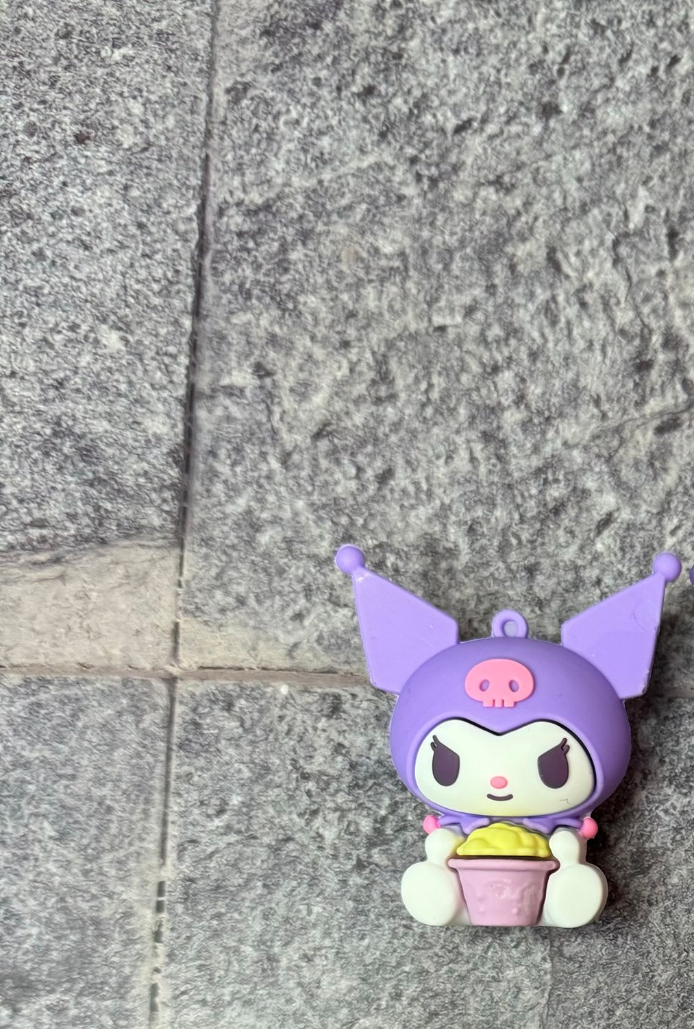 Kuku Keychain Dolls