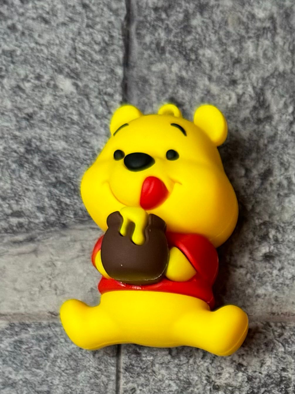 Pooh Keychain dolls