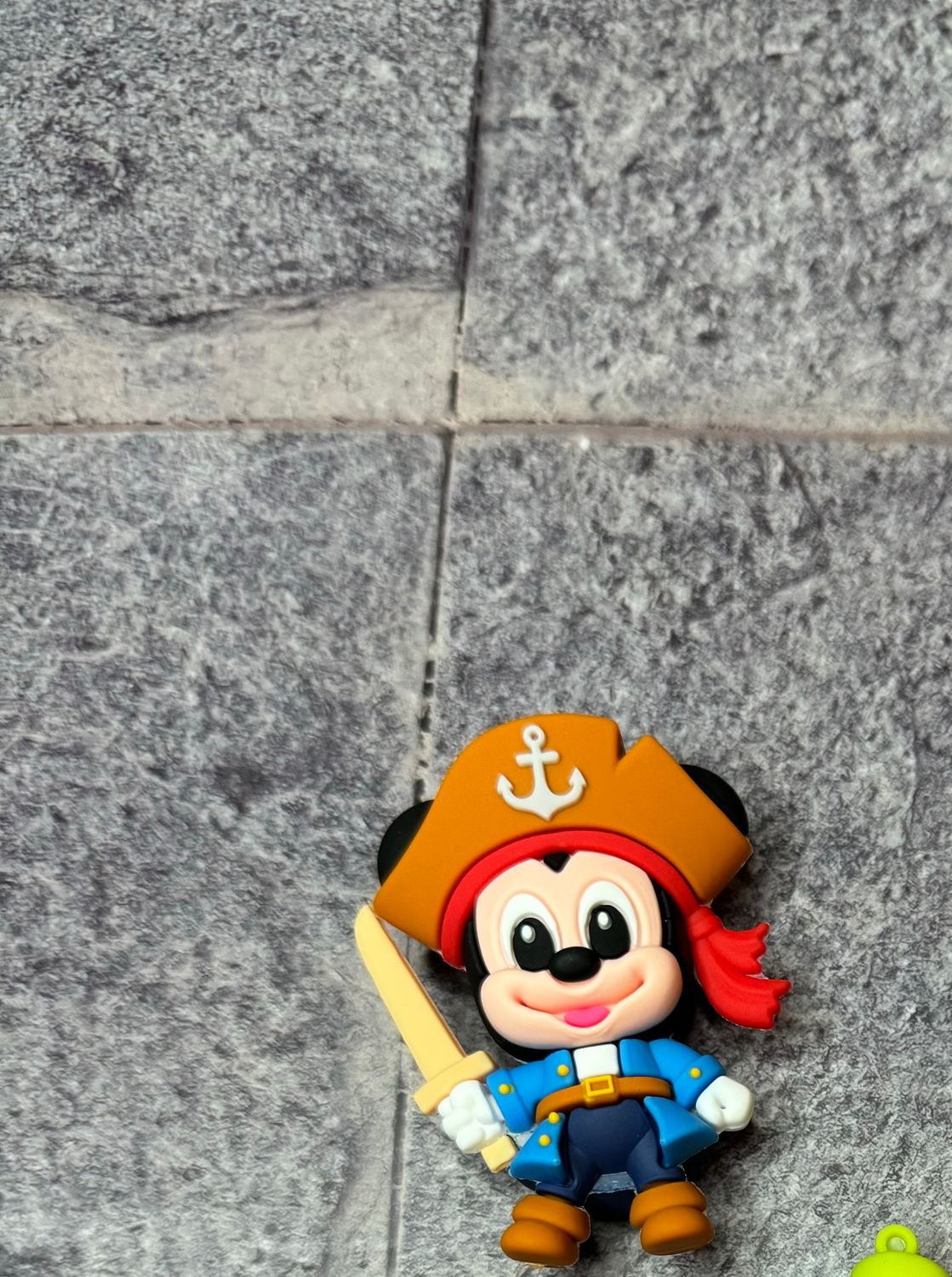Mickey Keychain Dolls