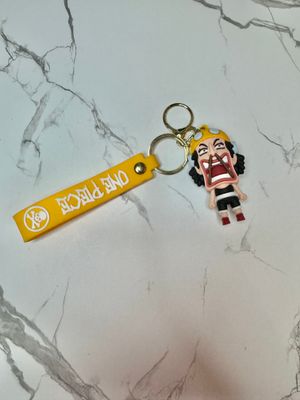 One Piece Keychain