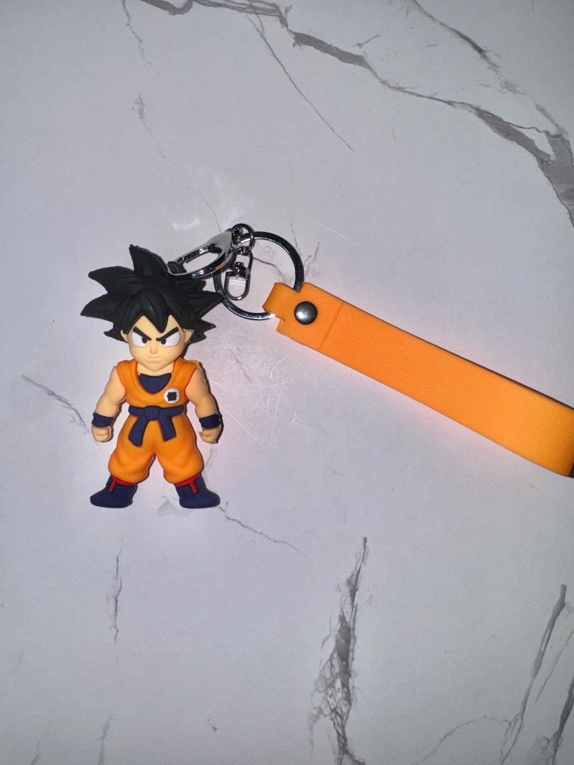 Goku Keychain