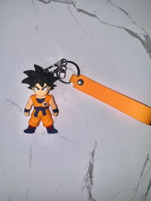 Goku Keychain