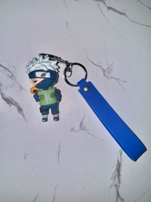 Kakashi Keychain
