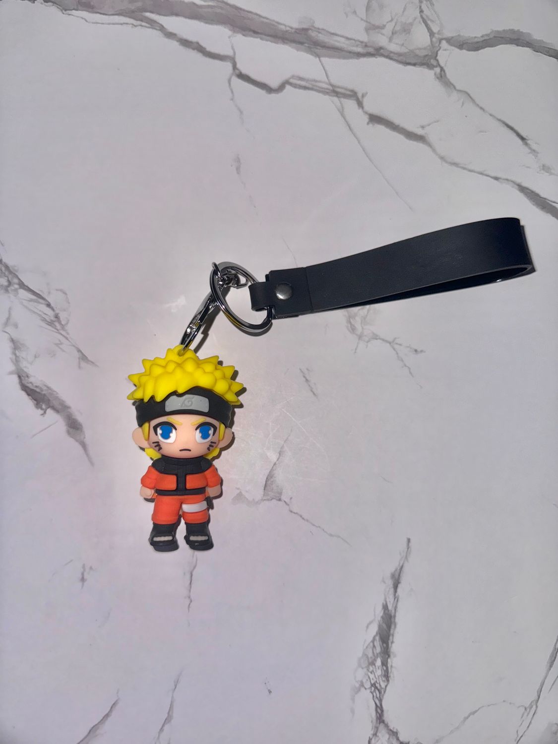 Naruto Keychain