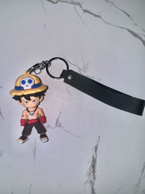 Luffy Keychain