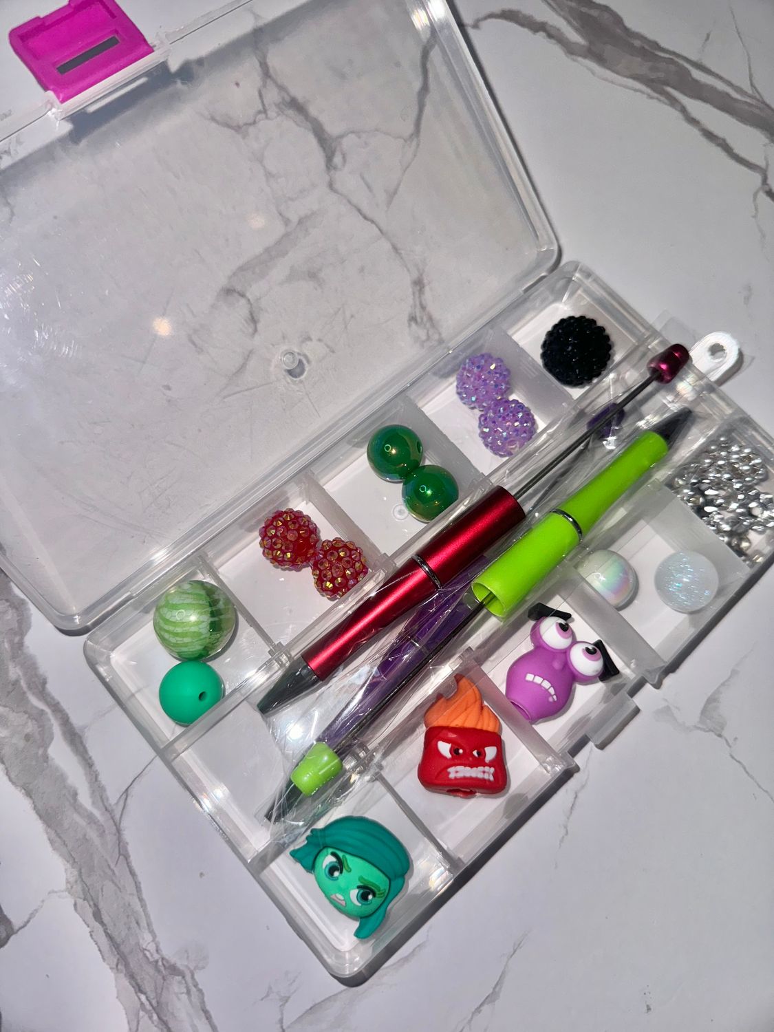 Inside Out Pen Making Kit