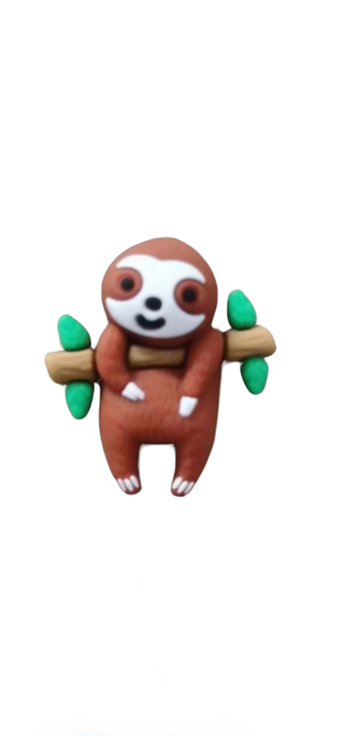Sloth 3D Focal